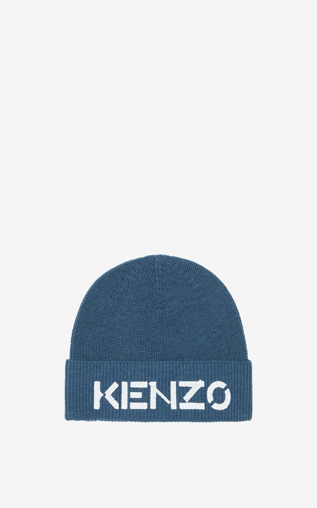 Kenzo Logo knit Mössa Dam | 98401-MCOQ